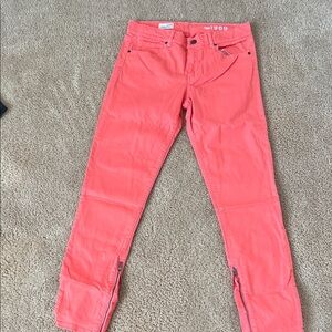 GAP Women's Vibrant Ankle Jeans
